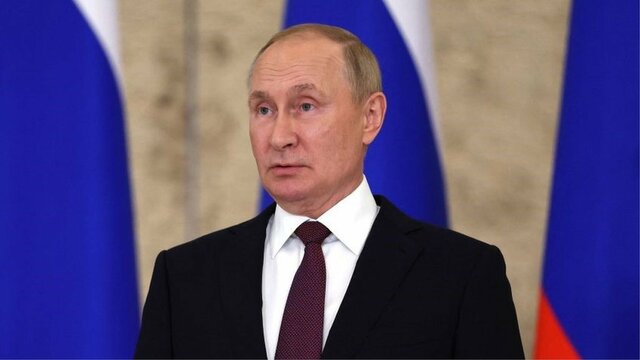 ウクライナの反撃、ロシアの計画を変えはしない＝プーチン氏