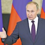 プーチン氏「参謀本部が決めている」…ハルキウ州での大敗、自身には責任ないとアピール