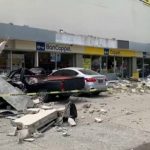 メキシコでM7.6の地震　1人死亡確認　過去2度の大きな地震と同じ日に