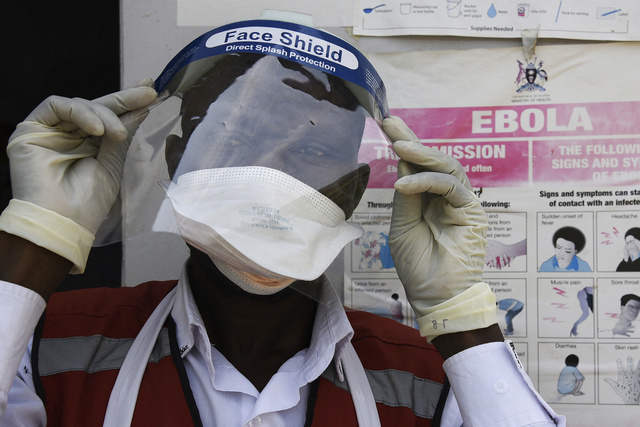 ウガンダ、エボラ出血熱で死者 19年以来
