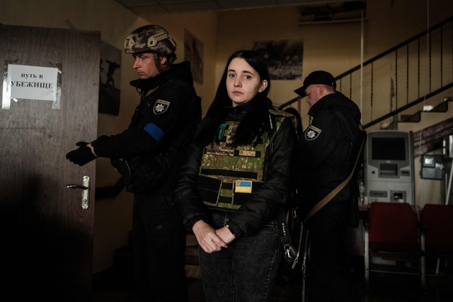 ロシアから奪還のウクライナ東部 住民の表情や各地の状況