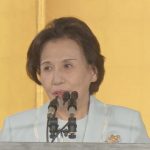 50年前の日中国交正常化　田中角栄・周恩来会談　娘の眞紀子氏が披露