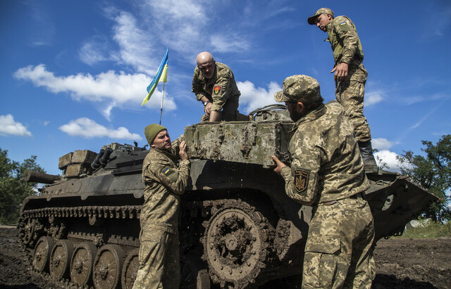 ロシア動員令は「正規軍崩壊の証し」　ウクライナ、東部で要衝迫る