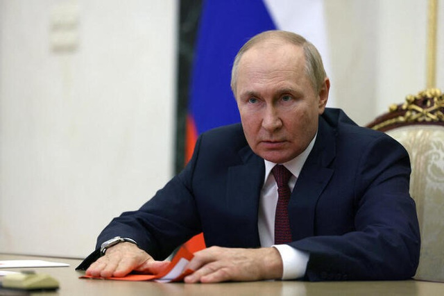 ロシア、4州編入へ　ウクライナ大統領「プーチン氏止めよ」