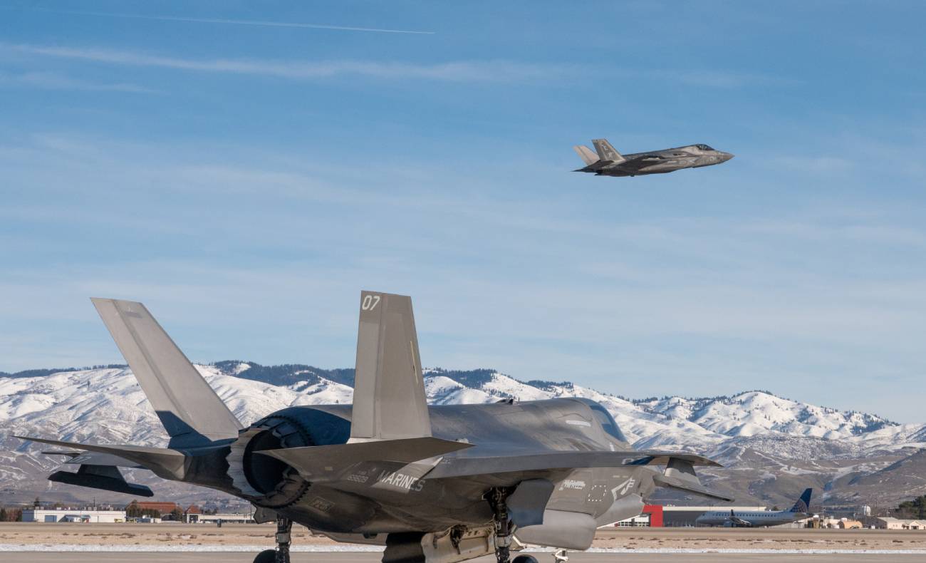 米空軍の2023年調達コスト、F-35Aは1.06億ドル、F-15EXは1.01億ドル