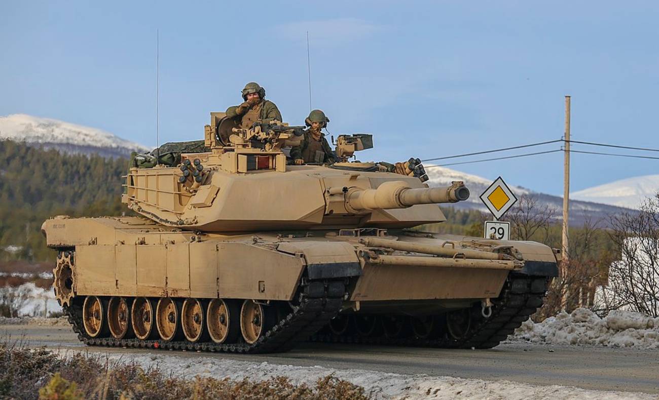 ドイツは米国主導の戦車提供でなければレオパルト2提供に応じない