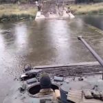 ウクライナ軍がオスキル川を渡河したと認め、東岸地域を制圧中と主張