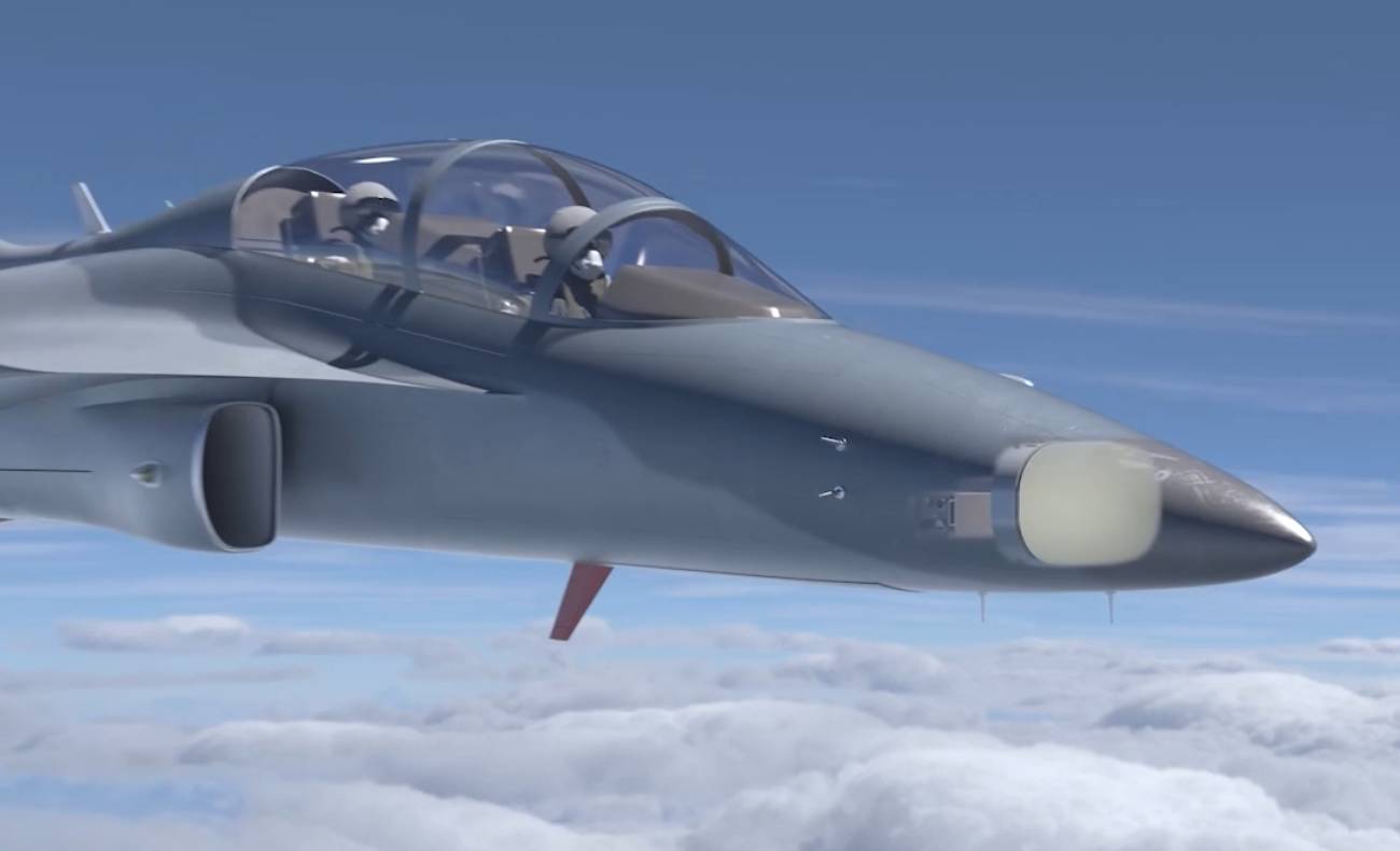 FA-50にPhantom StrikeとAIM-120Cを統合、能力が大幅に向上か