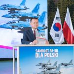 韓国製攻撃機の欧州上陸が確定、ポーランドがFA-50の本契約に署名
