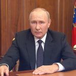 【速報】プーチン大統領、国際刑事裁判所の加盟国であるモンゴルと両国合意「逮捕しない約束する」　加盟国には逮捕する義務が発生する