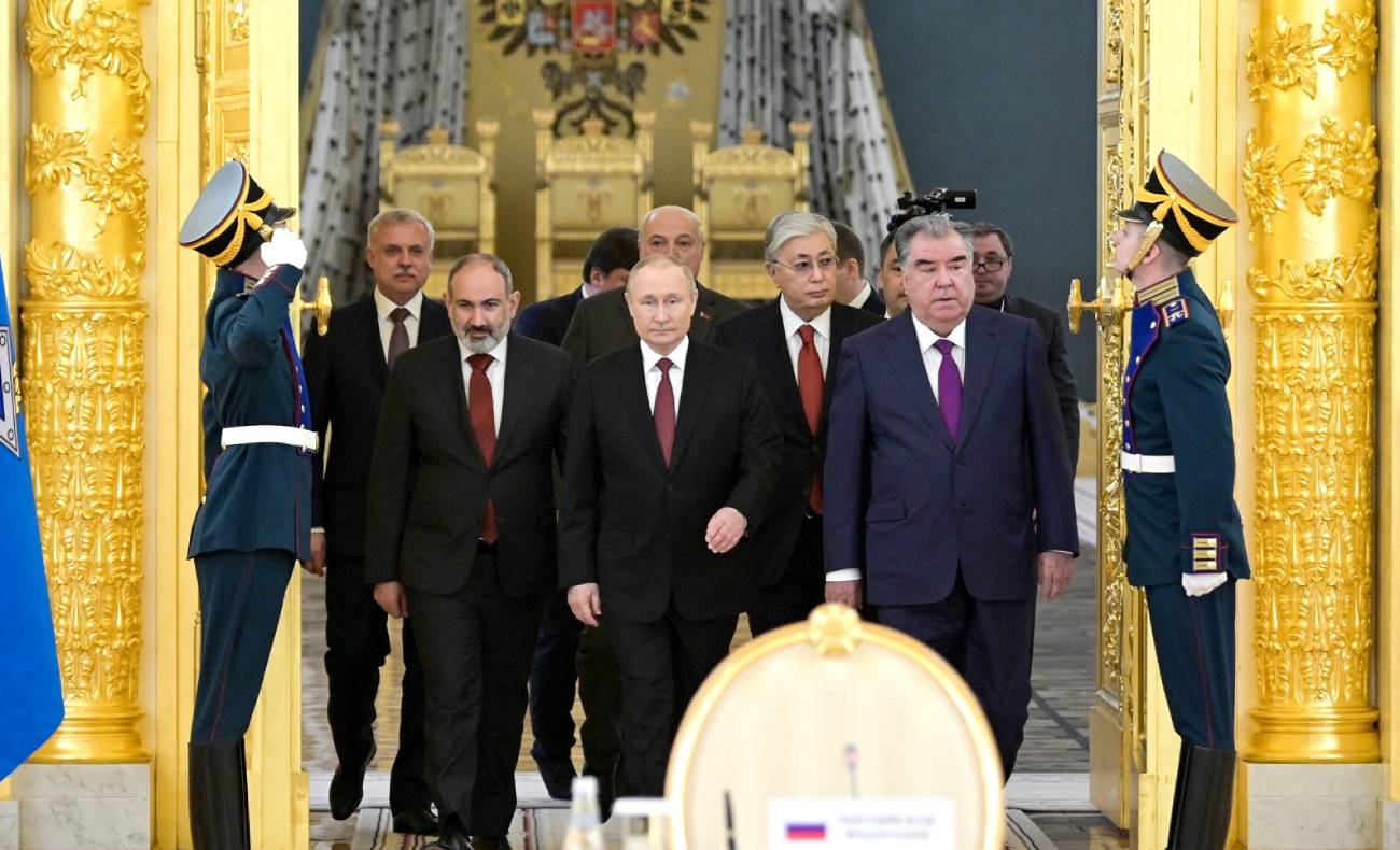 中国はカザフスタンへのロシア干渉を拒否、中央アジアの力関係に変化の兆し