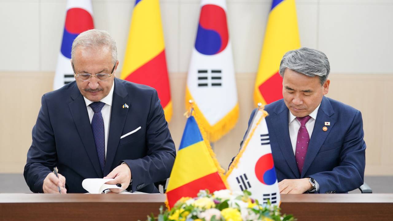 ルーマニアのチウカ首相、来週に韓国を訪問してK9導入を議論か