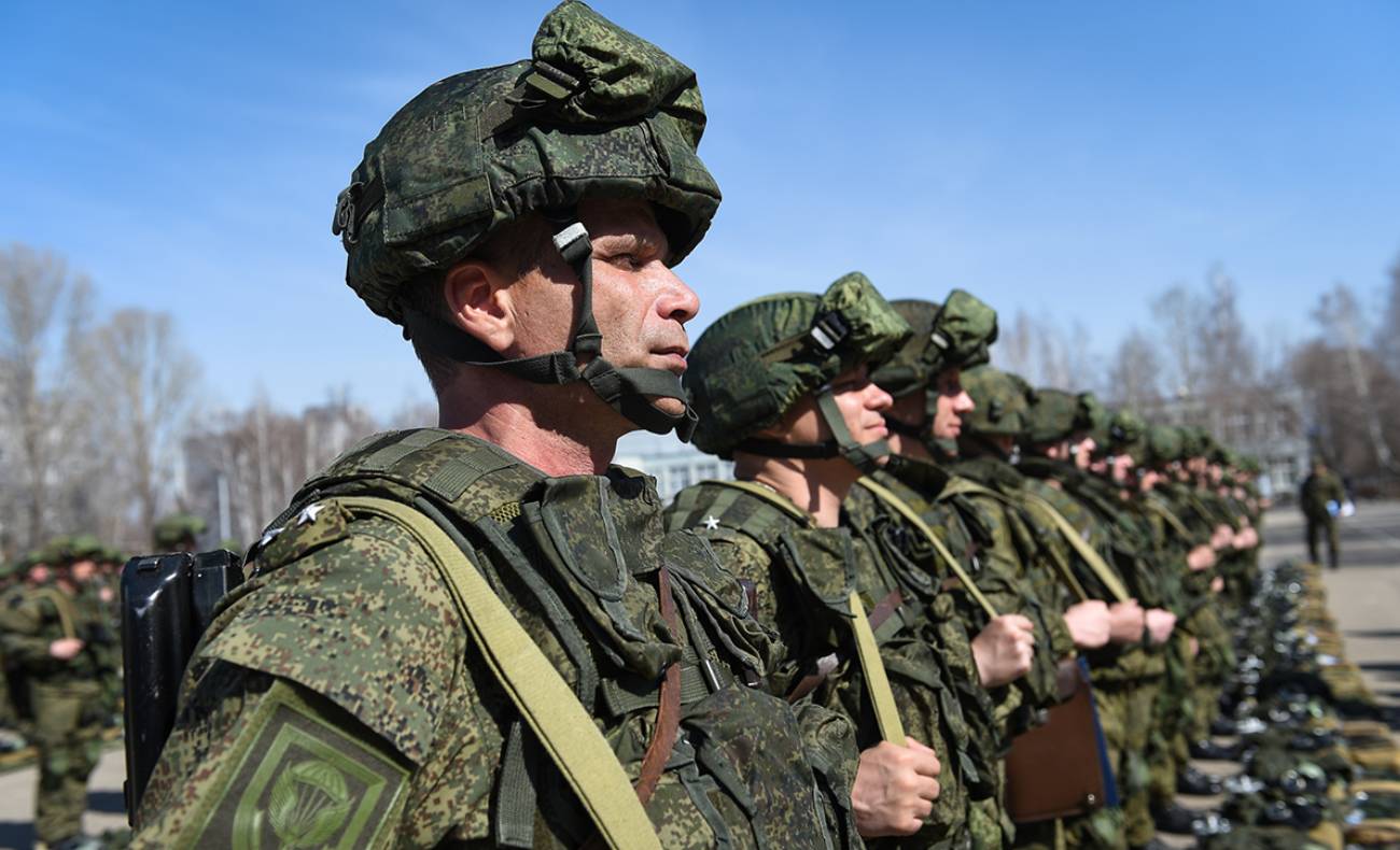 ショイグ露国防相、ロシア軍を49万人増の150万人に拡張する可能性