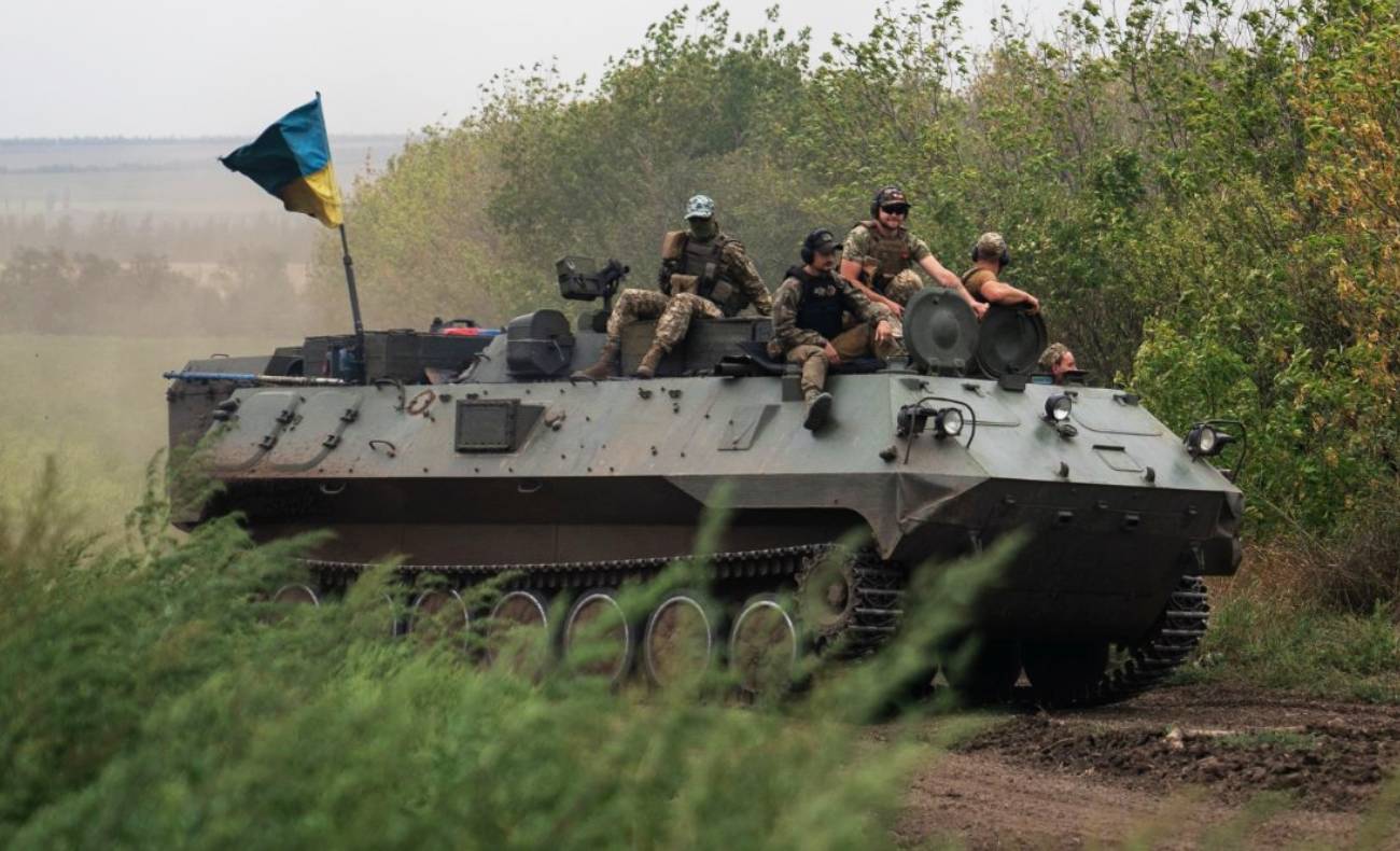 ウクライナ軍、本物の反撃計画を秘匿するため裏切り者を根絶やしにした