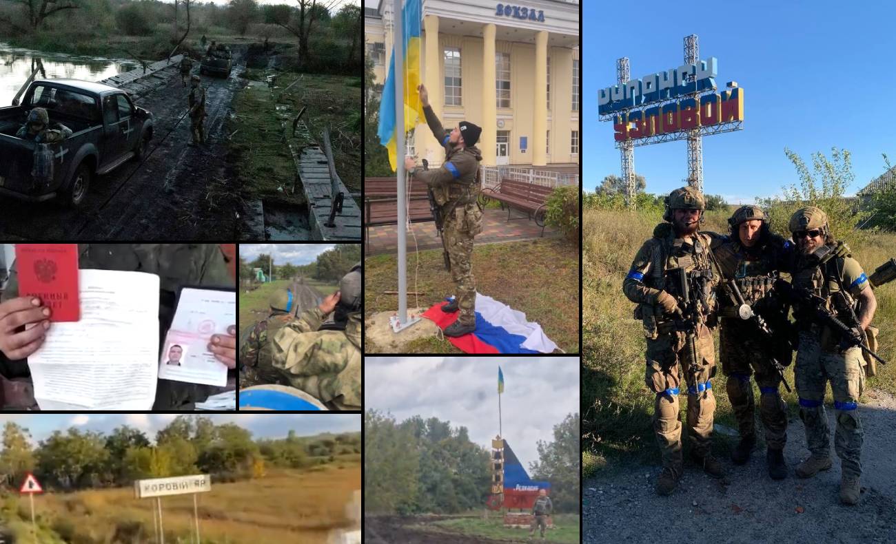 ウクライナ侵攻に関する情報の真偽、視覚的証拠を提示できる陣営の方が真実に近い