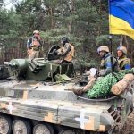 ウクライナ軍がリシチャンシクを解放したという噂、まだ視覚的裏付けはない