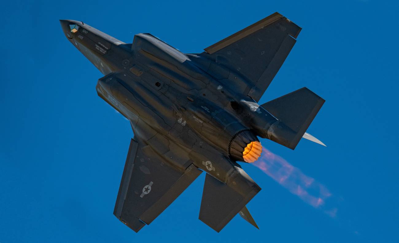 米国防総省がF-35の受け入れ停止を発表、無許可の中国産部品が原因
