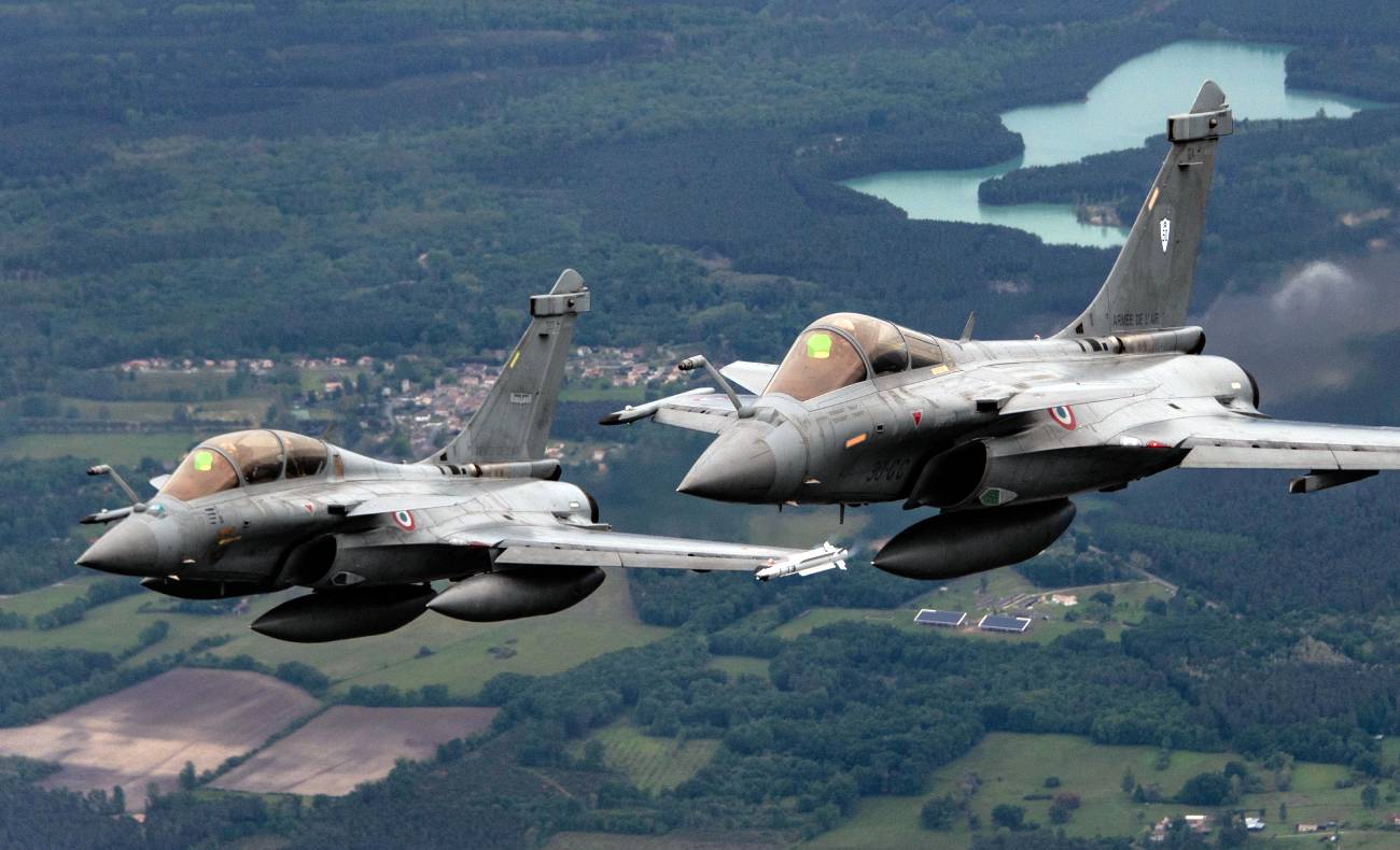 インドネシアとボーイングがF-15EX導入を交渉中、アローヘッド140建造もまもなく