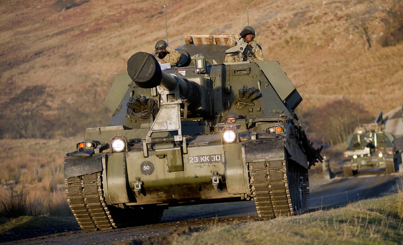 英国、ウクライナに提供したAS90の代替品としてArcher取得を発表