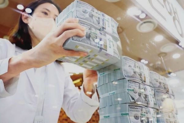 【悲報】韓国「ドルを買ったら1時間ごとに報告しろ！」　ちょっと意味が分からないｗ￼