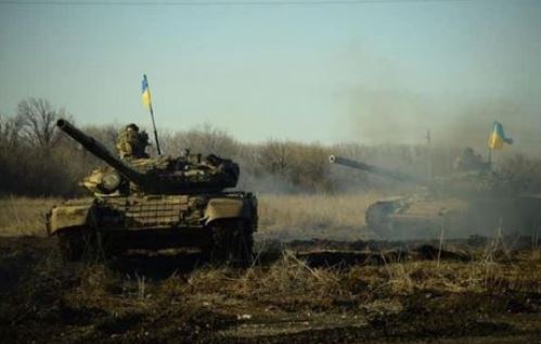 ウクライナ軍のルハンシク州進撃でルハンスク人民共和国の指導者たちはパニックに、ロシア軍は路上の通行人を拘束して徴兵中