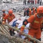 【動画あり】中国・四川省でM6.8の地震／46人死亡、少なくとも16人と連絡とれず／道路は寸断され捜索活動は難航。さらに被害が拡大する恐れ￼