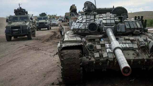 ロシア軍、ウクライナ東部要衝リマンから撤退