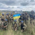 ウクライナ軍、東部ルハンスク州に進軍　ＳＮＳに画像