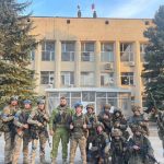 リマン退却の原因は兵員不足、劣る連絡態勢に誤判断　ロシア紙