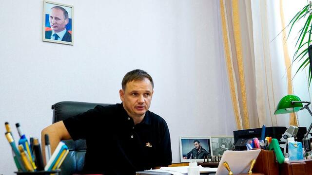 ロシアが据えた高官、「無能な軍指揮官」を批判　ウクライナ南部ヘルソン州