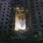 ザポリージャ市街地にミサイル攻撃　12人死亡