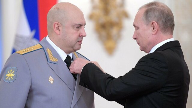 あだなは「アルマゲドン将軍」　ウクライナ侵攻の新総司令官、スロヴィキン将軍とはどんな人物か