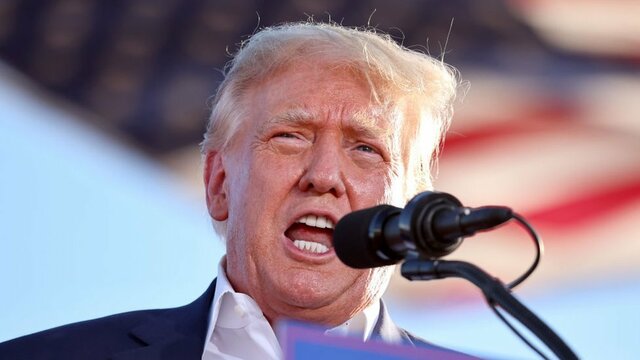 トランプ氏の召喚を決議　米議会襲撃事件の下院特別委