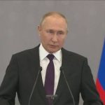 プーチン大統領会見　「後悔していないか？」と問われ…