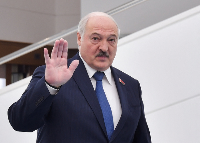 ベラルーシ大統領、ロシアを窮地に追い込まないよう西側に警告