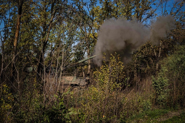 ベラルーシからの攻勢の恐れ「高まる」 ウクライナ