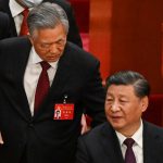 胡錦濤前総書記が中途退席　意思に反し？　　中国党大会