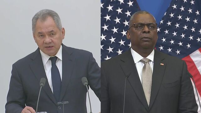 米ロ国防相がまた電話会談 ショイグ氏 英、仏、トルコ国防相とも相次ぎ電話会談 米ロ国防相がまた電話会談 ショイグ氏 英、仏、トルコ国防相とも相次ぎ電話会談
