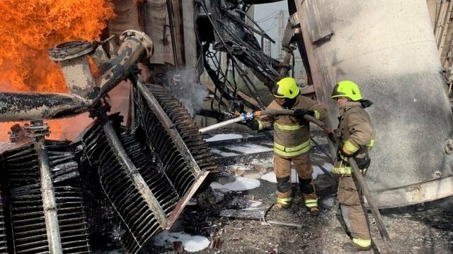 ウクライナ、ロシアの「汚い爆弾」主張に反発　ロシアこそ挑発計画かと