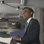 スナク氏の英首相就任でインドのロシア離れを警戒