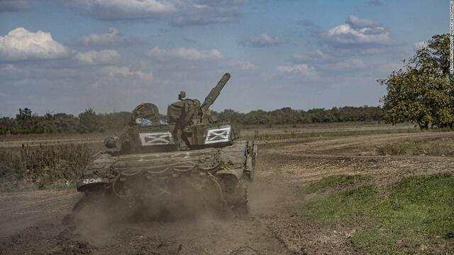 ロシア軍、ヘルソン市防衛に新部隊投入　ウクライナ国防省幹部