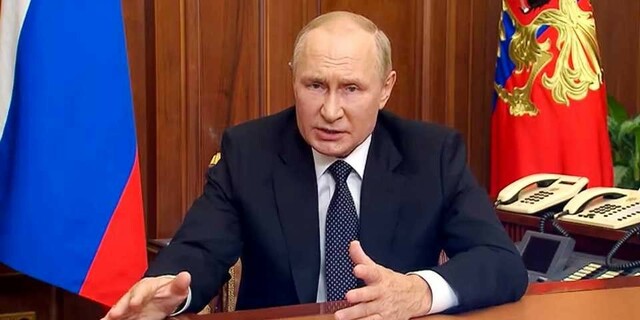ロシアの元外交官「プーチンは2000万人のロシア人を犠牲にすることも辞さないだろう」