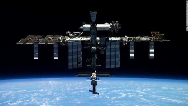 ロシアの宇宙ごみ接近、国際宇宙ステーションが回避行動　ＮＡＳＡ発表