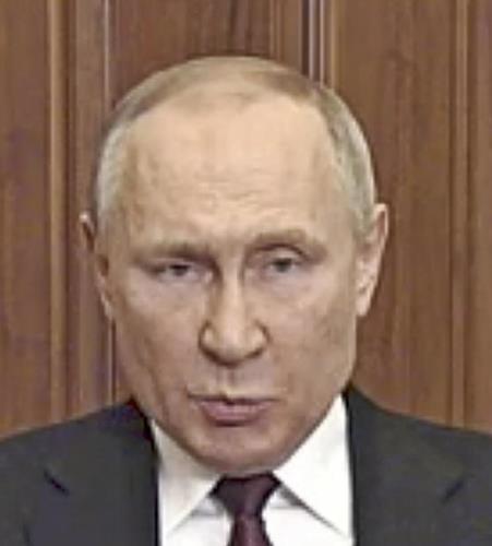 モスクワ中心部で内乱鎮圧演習、プーチン氏は政変警戒…政権内部の力関係にも変化か