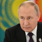 ロシアのみがウクライナ領土の保全を保証可能＝プーチン氏