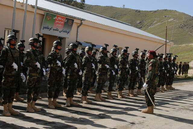 アフガン元特殊部隊員を勧誘か　ウクライナ参戦へ高額報酬提示　ロシア