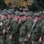 ロシア、予備兵30万人の動員完了 ウクライナに8万人超派遣
