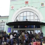 親ロ派、ヘルソン市民の退避完了 ウクライナが奪還に向け進軍