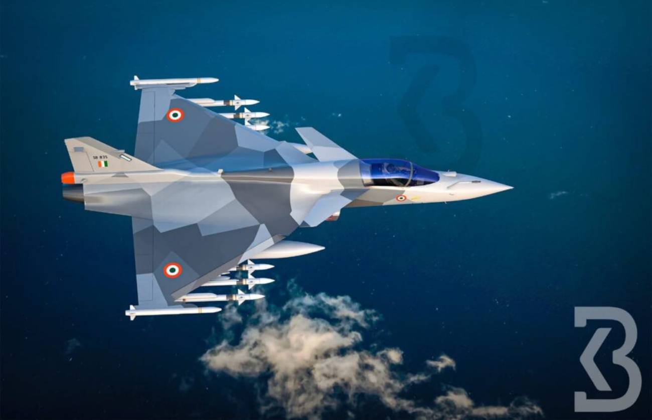 インド、第5世代戦闘機の試作機が2026年までにロールアウト可能