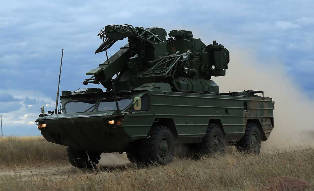 ロシア軍機とって最も厄介なのはBukとОса、NATOが光学センサーを追加？